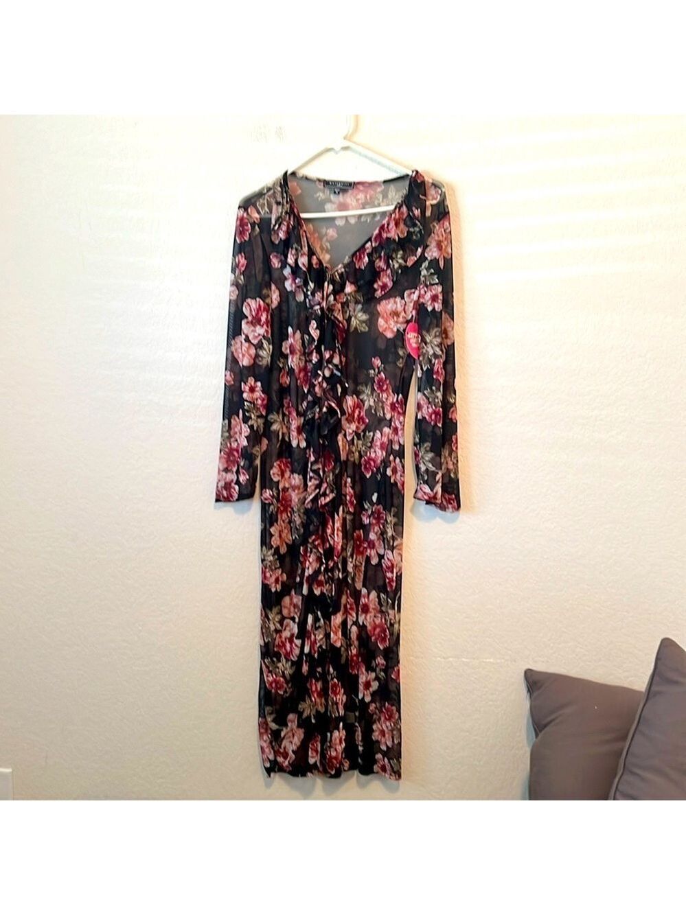 NWT Maternity Vibes robe